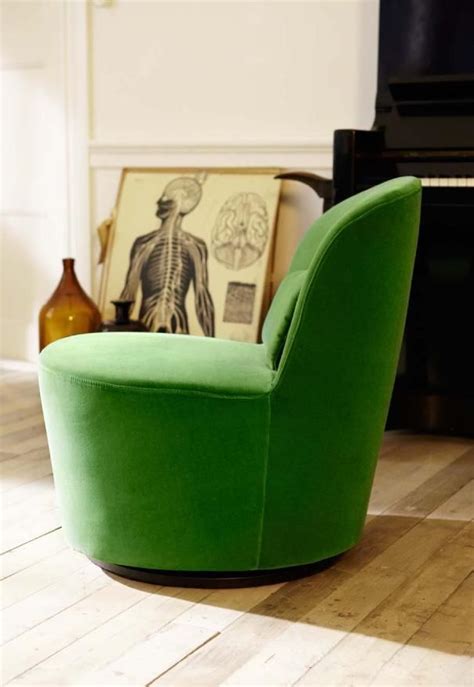 20 Ikea Green Velvet Chair