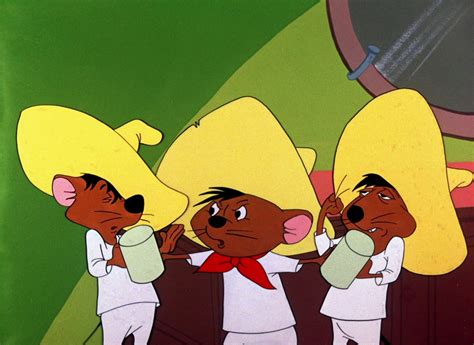 Speedy Gonzales Dr Grobs Animation Review