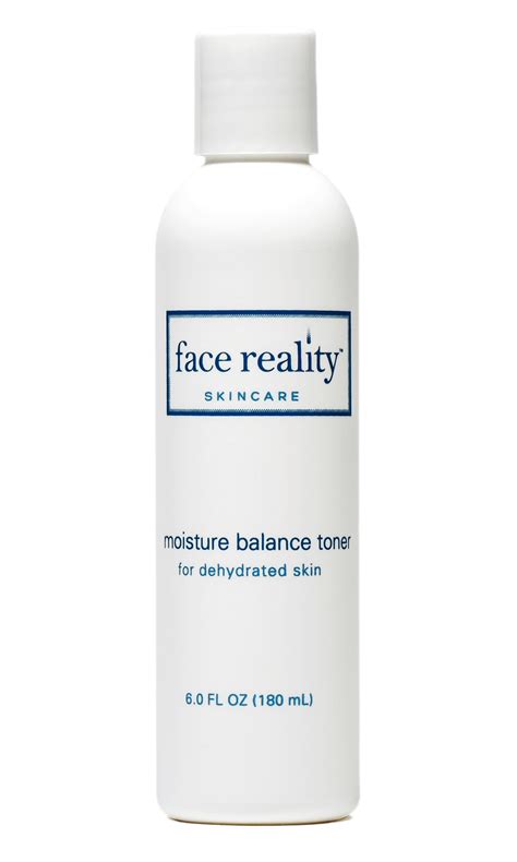 Moisture Balance Toner Face Reality 6 OZ Skin And Acne Specialist