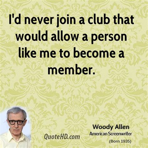 Funny Woody Allen Quotes Quotesgram