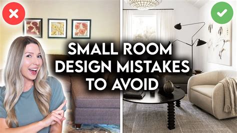 how to make your small space look bigger designer hacks youtube