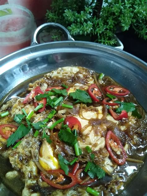 Terongkecappedas #resepmasakanpraktis resep masakan praktis hari ini adalah terong kecap pedas.terong kecap pedas ini. namakucella: TELUR MASAK KICAP SUHUN - PERINTAH KAWALAN ...