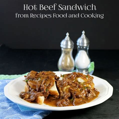 Maybe you would like to learn more about one of these? Hot Beef Sandwiches - Recipes Food and Cooking