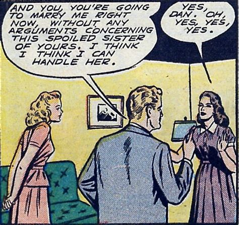 Patriarchsthings Corrections In Comics It Seems The Girls Had The Best