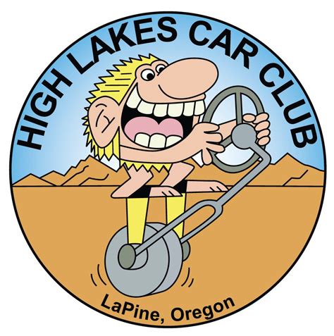 High Lakes Car Club High Lakes Car Club In La Pine Oregon