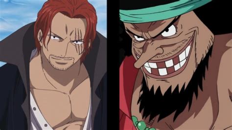 How Did Shanks Get His Scar One Piece Discussion Youtube