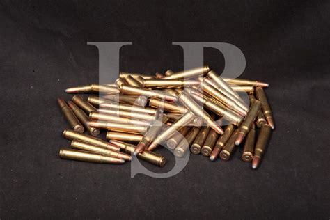 60x 8x57mm 792x57mm Mauser Ammunition Military Ammo 8x57mm Mauser 7mm