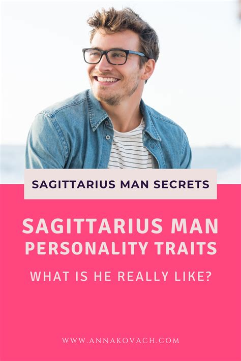 The Sagittarius Man Is Quite Mystical You Never Truly Know Who He Is