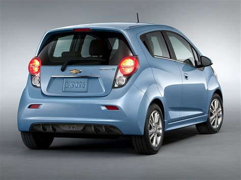 This hatchback from chevrolet's lineup may spark your interest. 2016 Chevrolet Spark EV - Price, Photos, Reviews & Features