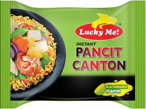 Lucky Me Pancit Canton Kalamansi 60g Almere Pinoy Store