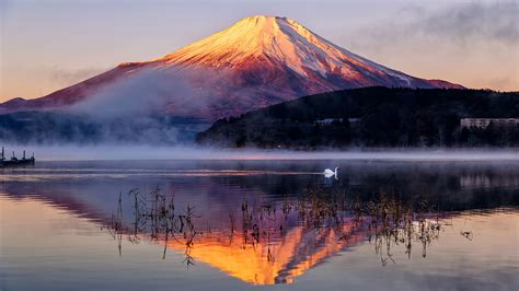 Mt Fuji 2023 Bing Wallpaper Download