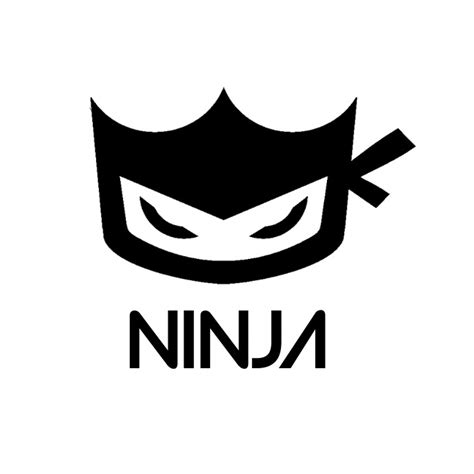 Ninja Logo Template Postermywall
