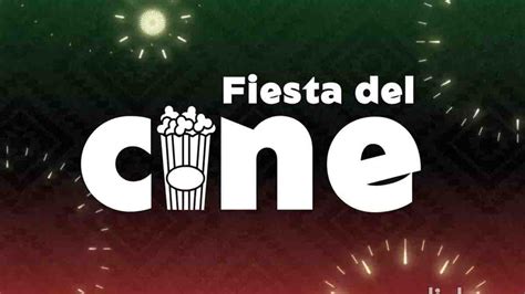 La Fiesta Del Cine Llega A México ¡boletos Desde 29 Pesos