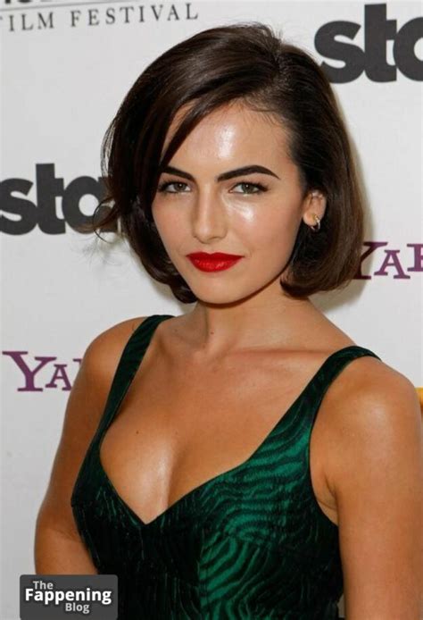 Camilla Belle Nude And Sexy Collection 60 Photos Thefappening