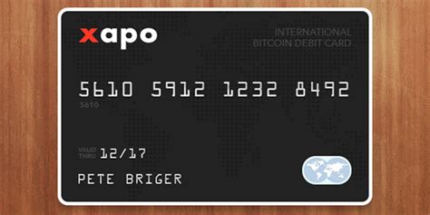 Check spelling or type a new query. The World's First Bitcoin Debit Card Is Almost Here | Deepak verma