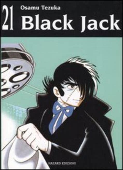 Black Jack Vol 21 Osamu Tezuka Libro Hazard Ibs