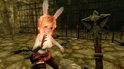 Update Elin Voice V21 With Throw Voice Replacer Options Tera Elin
