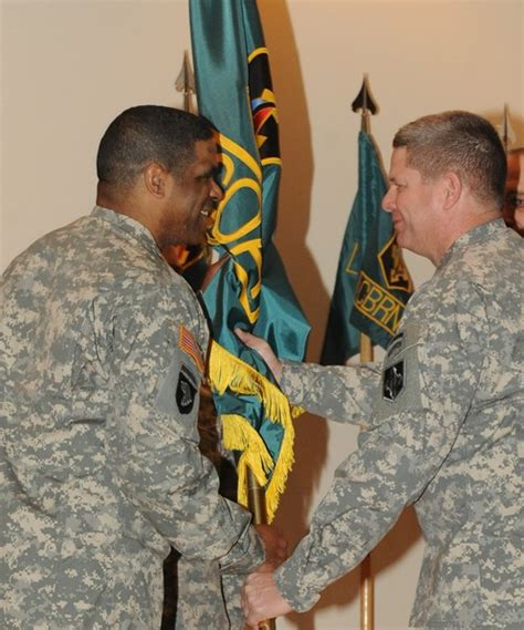 Nco Academy Welcomes New Commandant Article The United States Army