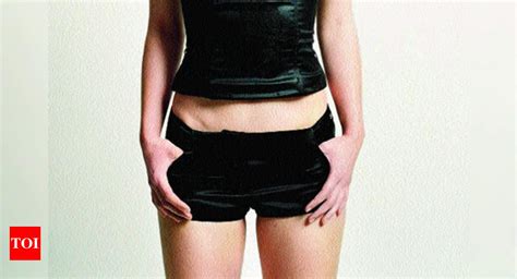 Thigh Gap Trend Starts Gaining Popularity Times Of India