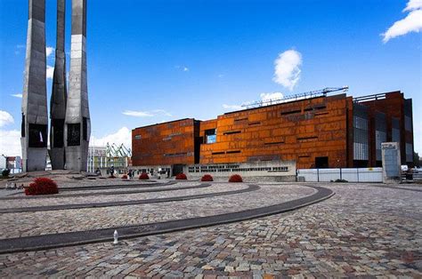 11 New Museums In Poland That Are A Must See New Museum Poland Museum