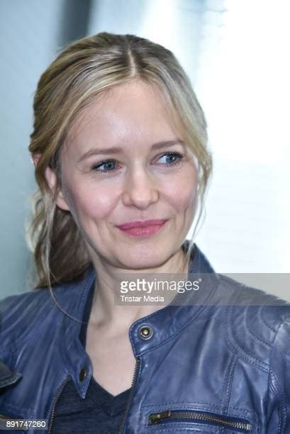 stefanie stappenbeck photos and premium high res pictures getty images