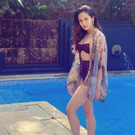 Honeymoon Wear Mira Rajput Quick Getaway Shahid Kapoor Bikini Clad