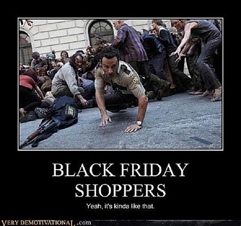 Funny Black Friday Memes That Will Make You LOL