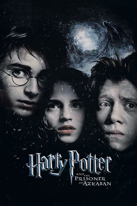 Harry Potter And The Prisoner Of Azkaban 2004 Posters — The Movie