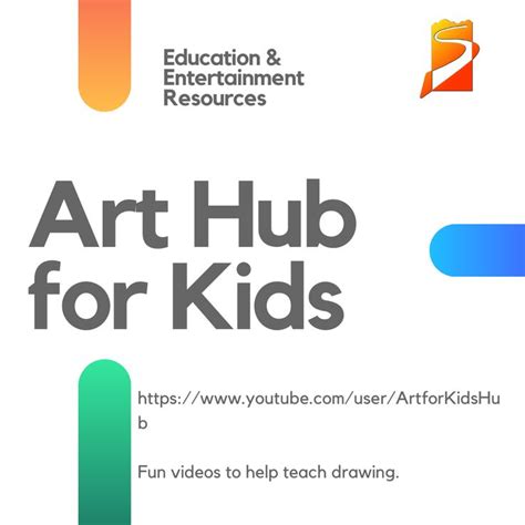 Art Hub For Kids Help Teaching Student Achievement Teaching