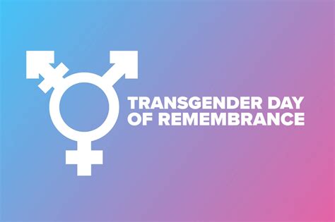 Observing Transgender Day Of Remembrance 2020 Fenway Health