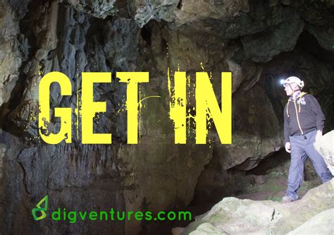 Eurospeleo 2016 Field Trip Ben Scar Cave Excavation Open To All