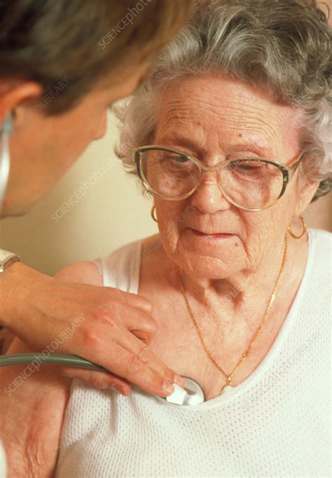 The stethoscope is a medical tool that is used by doctors to listen to internal sounds coming from the lungs, heart murmurs, the stomach, and even the intestines. Stethoscope use - Stock Image - M920/0830 - Science Photo ...