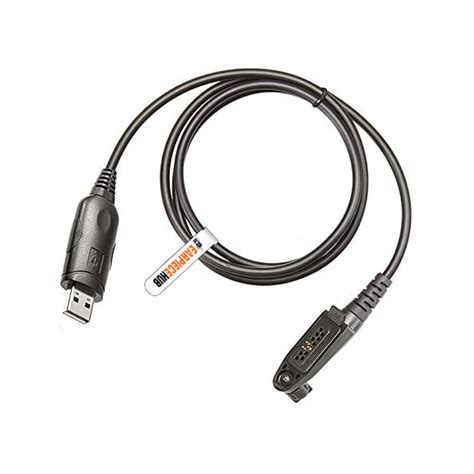 Programming Cable For Motorola Radio Multi Pin Gp328 Gp338 Gp344