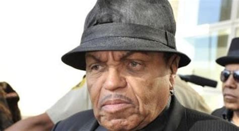 Joe Jackson Suffers Mild Stroke