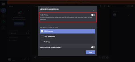 How To Turn Off Discord Notifications On Mobile And Pc Techowns
