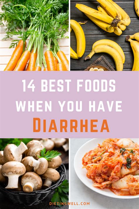 Good Food For Diarrhea How To Treat Diarrhea Diarrhea Food Foods To