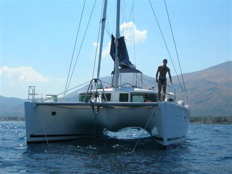 Sailboat 447 Lagoon Rental In Trapani 42810 Sailo