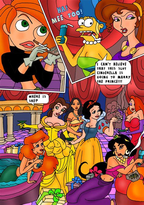 Drunk Sex Party Of Disney Girls Porn Comics Galleries