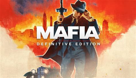 Mafia Definitive Edition Video Explores The Games Rebuilt Setting