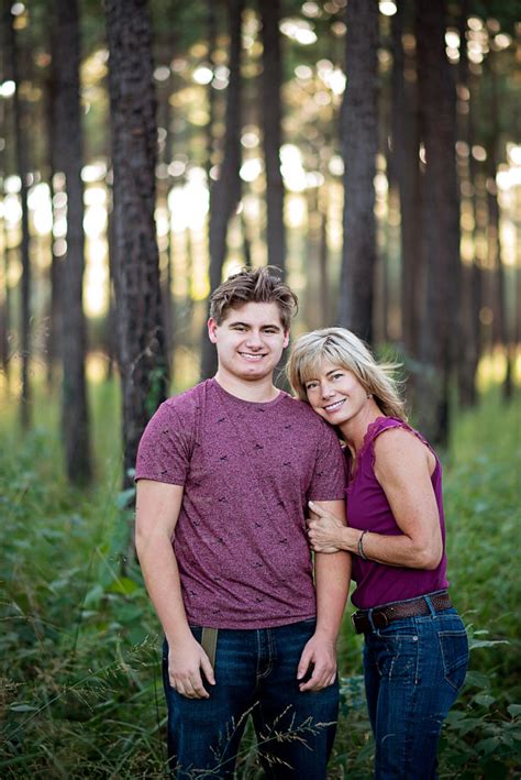 Mother Son Session In The Woodlands Maria Snider Photography