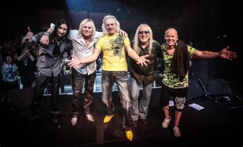 Uriah Heep Live At Koko London 2014 Details Revealed Blabbermouthnet