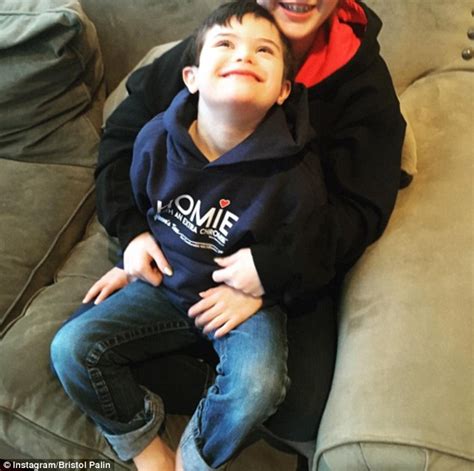 Sarah Palins Son Bristol Posts Sweet Instagram Message For Brother