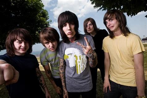 The Road To The Rock World Bring Me The Horizon