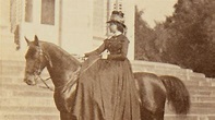 María Enriqueta, una Habsburgo en el dramático trono de Bélgica ...
