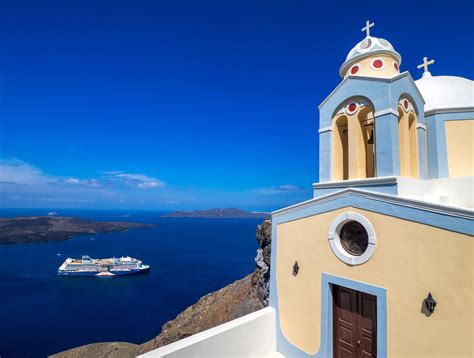 Video Greek Islands Cruises Aboard Celebrity Apex Celebrity Cruises