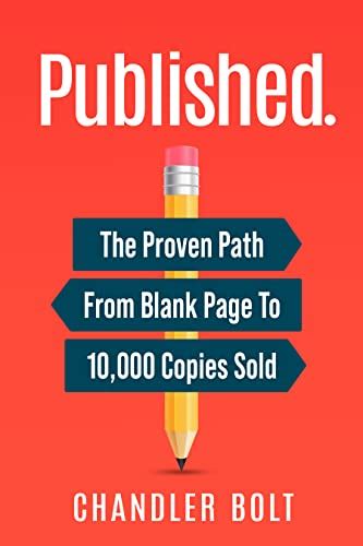 Published The Proven Path From Blank Page To 10000