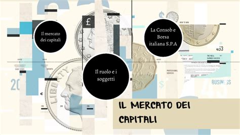 Il Mercato Dei Capitali By Alice Della Vedova