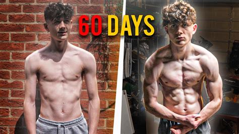 My Best Friends Crazy 60 Day Body Transformation From Skinny To