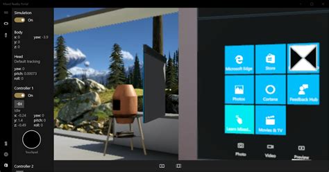 Latest Windows 10 Preview Build Brings Mixed Reality To Windows Pcs 2024