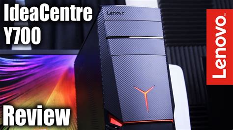 Lenovo Ideacentre Y700 Review Desktop Gaming Pc Gtx 960 Youtube